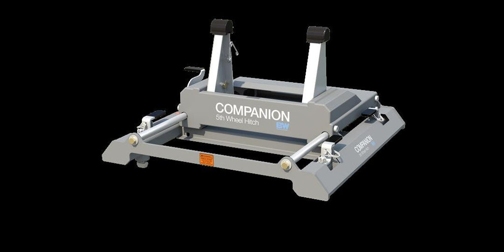 B&W RVB3775 Fifth Wheel Trailer Hitch Mount Kit