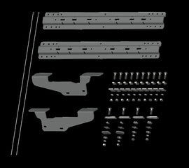 B&W RVK2405 Fifth Wheel Trailer Hitch Mount Kit