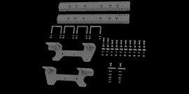 B&W RVK2504 Fifth Wheel Trailer Hitch Mount Kit