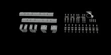 Load image into Gallery viewer, B&amp;W RVK2505 Fifth Wheel Trailer Hitch Mount Kit