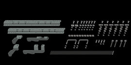 B&W RVK2604 Fifth Wheel Trailer Hitch Mount Kit