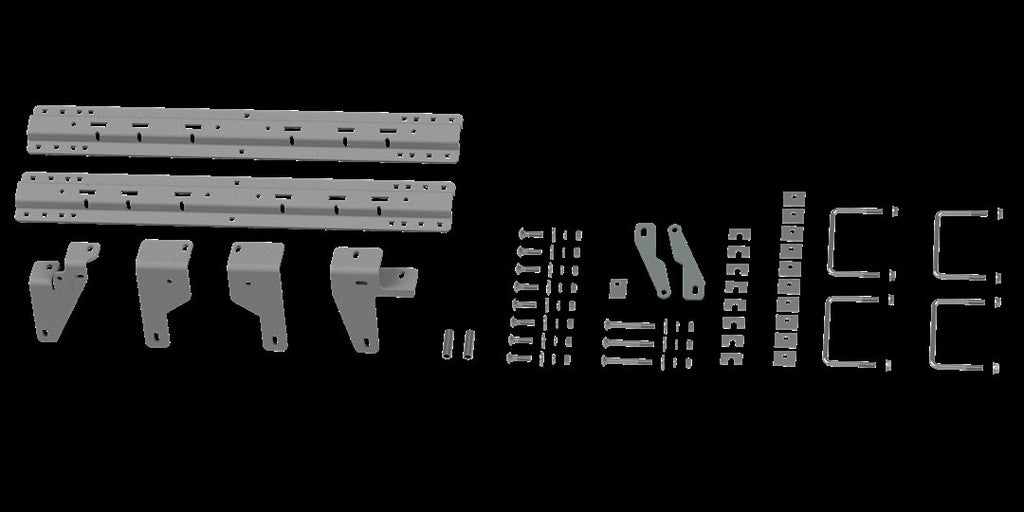 B&W RVK2605 Fifth Wheel Trailer Hitch Mount Kit