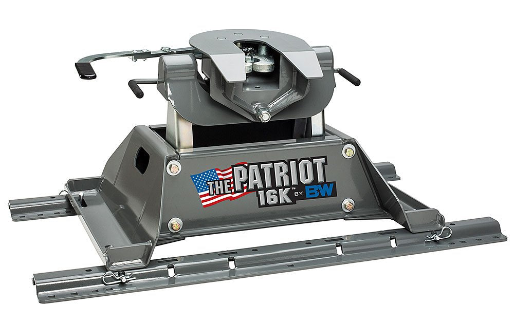 B&W RVK3200 Fifth Wheel Trailer Hitch
