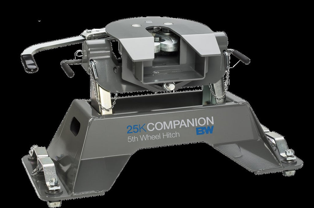 B&W RVK3305 Fifth Wheel Trailer Hitch