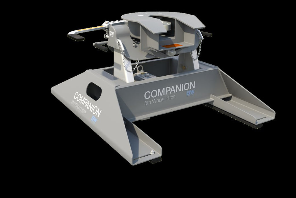 B&W RVK3500 Fifth Wheel Trailer Hitch