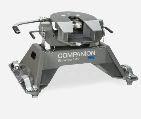 B&W RVK3710 Fifth Wheel Trailer Hitch