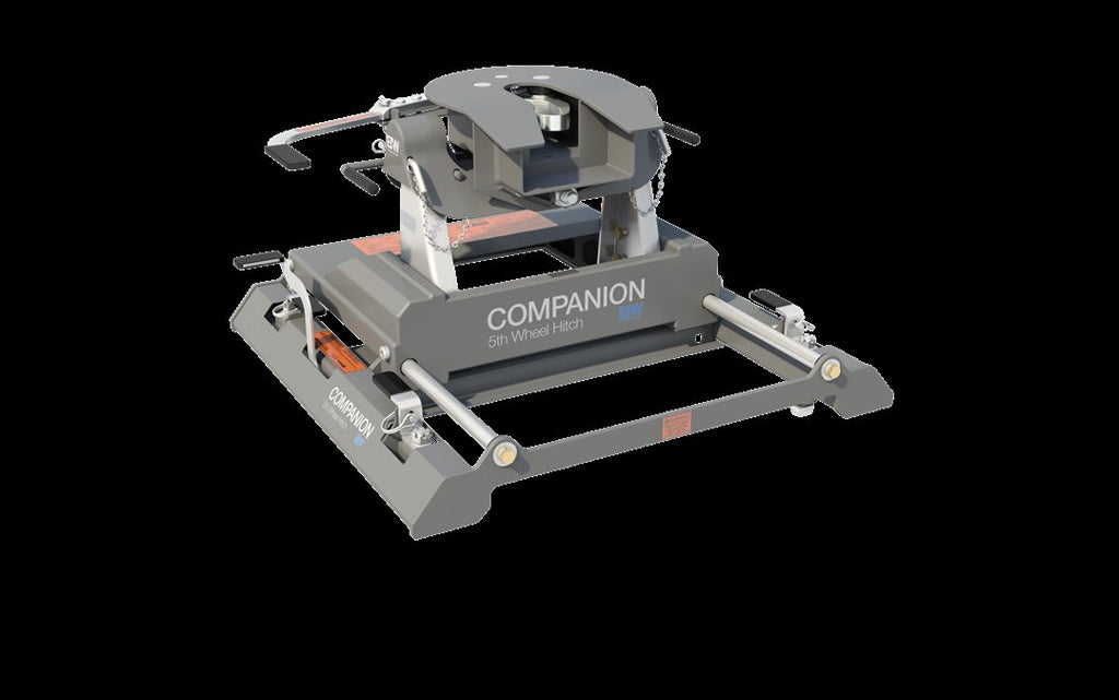 B&W RVK3775 Fifth Wheel Trailer Hitch