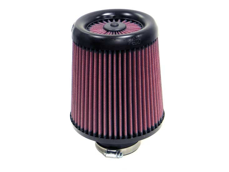 K&N RX-4860 Universal X-Stream Clamp-On Air Filter