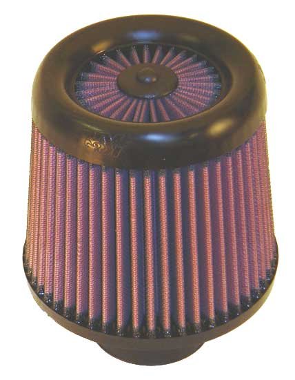 K&N RX-4950 Universal X-Stream Clamp-On Air Filter