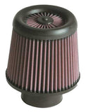 K&N RX-4990 Universal X-Stream Clamp-On Air Filter