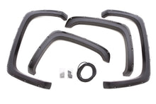 Load image into Gallery viewer, Lund RX106S Rivet Style Fender Flare Set - Front and Rear, Smooth, 4-Piece Set