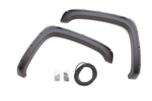 Load image into Gallery viewer, Lund RX128SA Rivet Style Fender Flare Set - Front, Smooth, 2-Piece Set