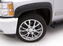 Load image into Gallery viewer, Lund RX130T Rivet Style Fender Flare Set - Front and Rear, Textured, 4-Piece Set