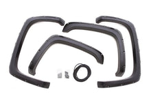 Load image into Gallery viewer, Lund RX133T Rivet Style Fender Flare Set - Front and Rear, Textured, 4-Piece Set