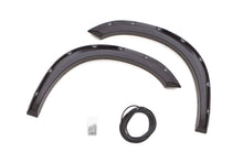 Load image into Gallery viewer, Lund RX205T Rivet Style Fender Flare Set - Front and Rear, Textured, 4-Piece Set