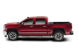 Retrax 80427 RetraxPRO MX - 07-13 Silv/Sierra 1500/07-14 HD 8' w/ SRW w/ Stk Pkt - Std Rail