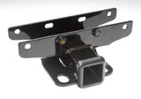 Rampage 86628 Receiver/Tow Hitch for Jeep Wranglers without Factory Hitch Receiver