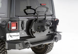 Rampage 9950917 Trail Guard Tire Carrier, use on Trail Guard Rear Bumper