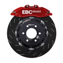 Load image into Gallery viewer, Red6_caliper_with_disc_1500x1500px.jpg