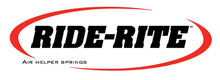 Load image into Gallery viewer, Ride Rite Logo Red_Black.jpg