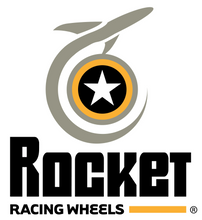 Load image into Gallery viewer, Rocket Racing Wheels Logo.png
