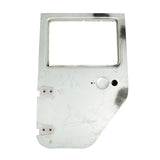 Omix S-68002361AC Full Door; Rear Left;