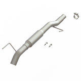 SpeedFx 50300 Single Exhaust With Single Exit