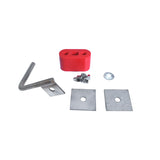 SpeedFx ESK003 With Left Frame Hanger/ Two Backing Plates/ 3/8 Inch x 1-1/4 Inch Bolt