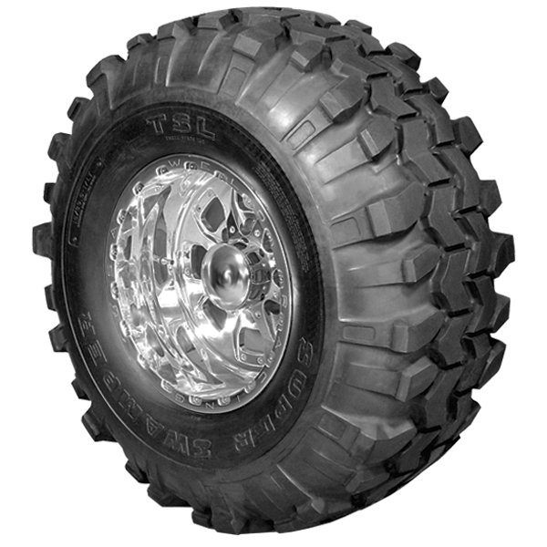 Super Swamper Radial TSL 36x14.5R16LT Offroad Tires Interco Tire