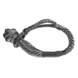 Smittybilt 13051-B Soft Shackle Rope - 7/16" X 6"
