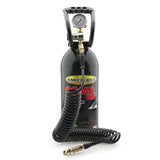 Smittybilt 2747 Comp-Air - 10 Gallon C02 Tank w/ Regulator And Fittings
