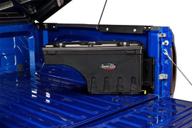 Undercover SC304P Swing Case 2020-2024 Jeep Gladiator Passenger Side - Black Smooth