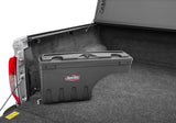 Undercover SC503D Swing Case 2022-2024 Nissan Frontier - Drivers Side - Black Smooth
