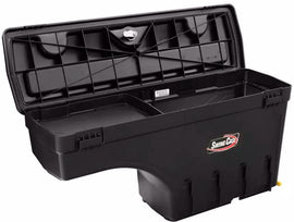 Undercover SC601D Swing Case 2020-2022 Isuzu Dmax Drivers Side Black Smooth