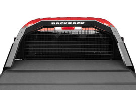RealTruck Backrack SC9003 Cab Safety Screen; Exclusive to Trace Rack; 19-22 Ram 1500