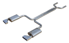 Load image into Gallery viewer, PYPES EXHAUST SCC40R 86-91 C4 2.5' RP L98