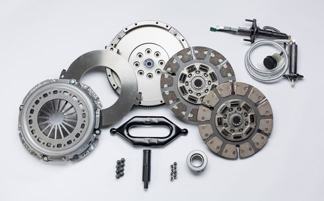 South Bend Clutch SDD3250-GK SDD3250-GK, ORG/CER STREET DUAL.