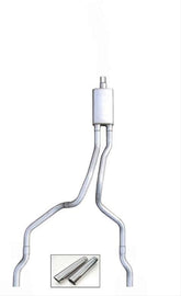 PYPES EXHAUST SDT19V 02-08 RAM 2500 CB