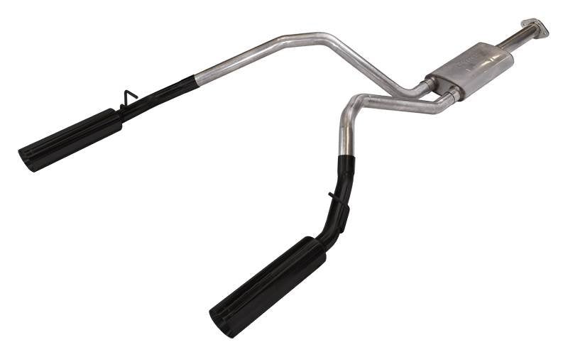 PYPES EXHAUST SDT23VB 2019-20 DODGE RAM 1500 BLACK PYPE B