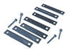 Superlift 9649 Carrier Bearing Drop Kit - 99-22 F-250/F-350 4WD - 2-3