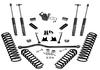 Superlift K927 4 inch Lift Kit - 2007-2018 Jeep Wrangler JK 2 Door - with Superlift Shocks