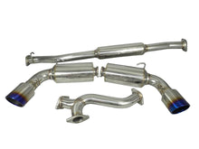 Load image into Gallery viewer, Injen SES1230TT Performance Exhaust System