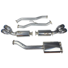 Load image into Gallery viewer, Injen SES1386TT Performance Exhaust System