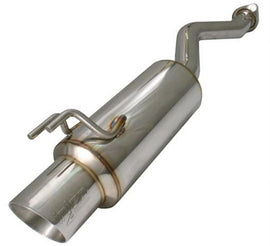 Injen SES1577 Performance Exhaust System, Part No. SES1577, 2006-2011 Honda Civic Si L4-2.0L.