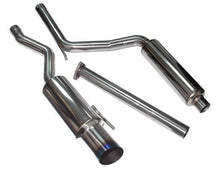 Load image into Gallery viewer, Injen SES1578TT Performance Exhaust System