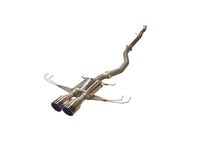 Load image into Gallery viewer, Injen SES1582TT Performance Exhaust System