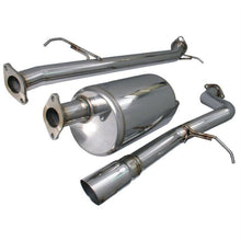Load image into Gallery viewer, Injen SES1726 Performance Exhaust System, Part No. SES1726, 2003-2011 Honda Element L4-2.4L.
