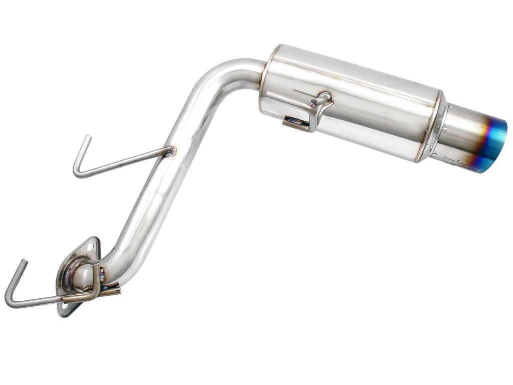 Injen SES1836TT Performance Axle Back Exhaust System