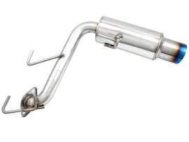 Injen SES1836TT Performance Axle Back Exhaust System
