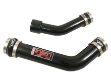 Load image into Gallery viewer, Injen SES1837ICPBLK Black SES Intercooler Pipes
